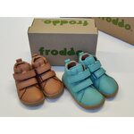 Froddo Barefoot High Top mi-saison chaussures (SS23) - nahkavuori