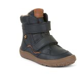 Froddo Barefoot TEX Winter vysoké zimná obuv - nahka (AW23)
