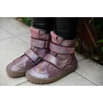 Froddo Barefoot TEX Winter vysoké zimná obuv - nahka (AW23)