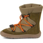 Froddo Barefoot TEX Track Wool зимние сапоги