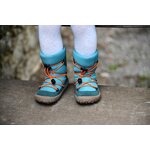 Froddo Barefoot TEX Track Wool winter boots