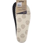 Omaking Merinovilla-alumiinipohjalliset "Merino Thermo Warm" (TB240)