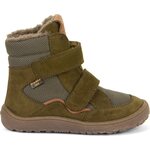 Froddo Barefoot TEX Winter high cut winter shoes