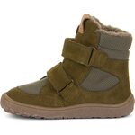 Froddo Barefoot TEX Winter high cut winter shoes