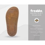 Froddo Barefoot Tex Wool Grow (lasten koot 33-36)