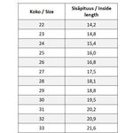D.D.Step lasten slip-on kesäkengät