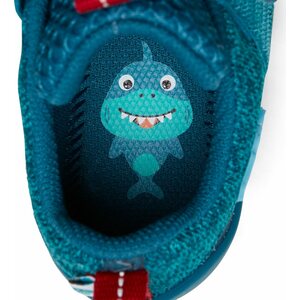 Affenzahn Sneaker Knit Happy kudotut tennarit