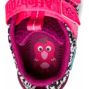 Affenzahn Sneaker Knit Happy kudotut tennarit