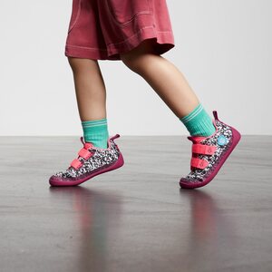 Affenzahn Sneaker Knit Happy kudotut tennarit