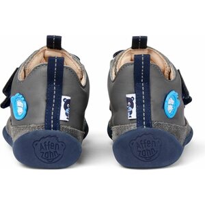 Affenzahn Sneaker Leather Buddy nahkaiset tennarit