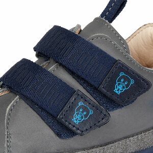 Affenzahn Sneaker Leather Buddy nahkaiset tennarit