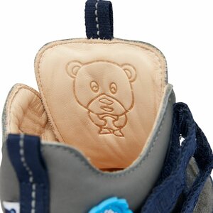 Affenzahn Sneaker Leather Buddy nahkaiset tennarit