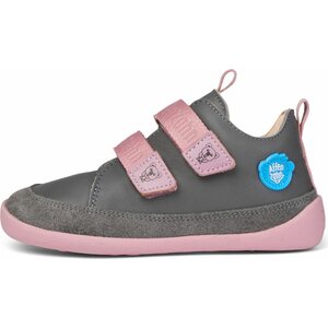 Affenzahn Sneaker Leather Buddy nahkaiset tennarit
