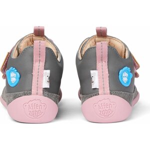 Affenzahn Sneaker Leather Buddy nahkaiset tennarit