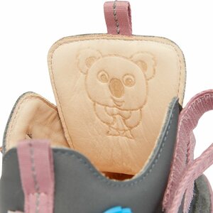 Affenzahn Sneaker Leather Buddy nahkaiset tennarit