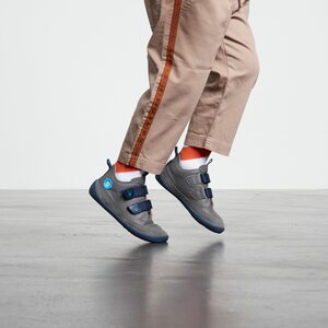 Affenzahn Sneaker Leather Buddy nahkaiset tennarit