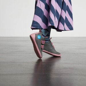 Affenzahn Sneaker Leather Buddy nahkaiset tennarit
