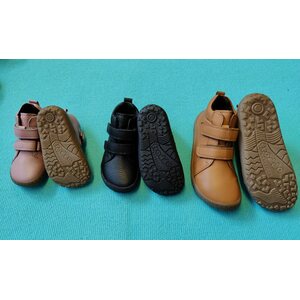 Froddo Barefoot mid-season shoes - tekstiilivuori