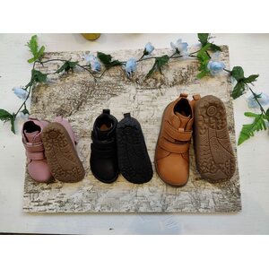 Froddo Barefoot mid-season shoes - tekstiilivuori