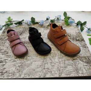 Froddo Barefoot mid-season shoes - tekstiilivuori