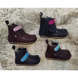 ZeaZoo Yeti Magic Straps (vaihdettavat tarranauhat)