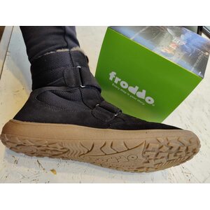 Froddo Barefoot TEX Winter corte alto zapatos de invierno (AW22)