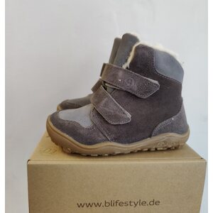 BLifestyle Gibbon lasten winter shoes (nahka)