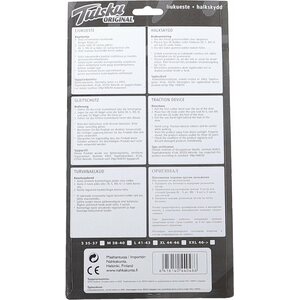 Tuisku Original anti-Rutsch Spikes