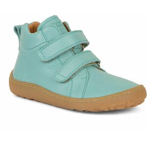 Froddo Barefoot High Top mid-season shoes (SS23) - nahkavuori