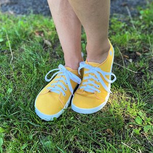 Anatomic Starter canvas tennarit
