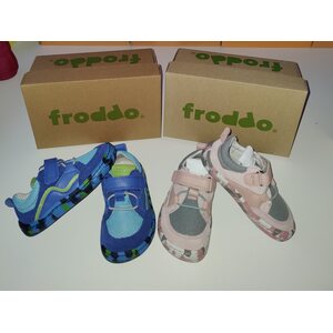 Froddo Barefoot Elastic lenkkarit