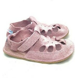 Baby Bare summer perforation sandals