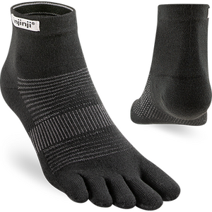 Injinji Run Lightweight Mini-Crew Coolmax