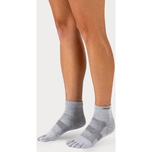 Injinji Run Lightweight Mini-Crew Coolmax