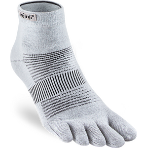 Injinji Run Lightweight Mini-Crew Coolmax