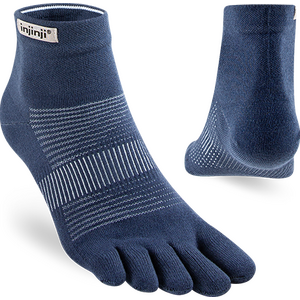 Injinji Run Lightweight Mini-Crew Coolmax