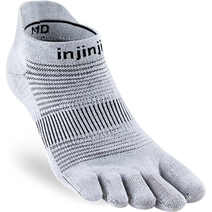 Injinji Run Lightweight No-Show Coolmax