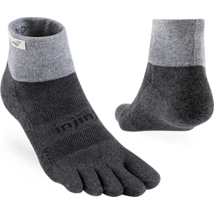 Injinji Trail Midweight Mini-Crew Coolmax