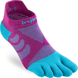 Injinji Ultra Run No-Show (dames)