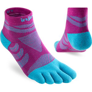 Injinji Ultra Run Mini-Crew (naisten)