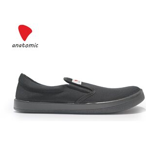 Anatomic Starter slip-on canvas nauhattomat tennarit