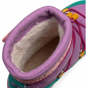 Affenzahn Snow Boot Vegan Snowy børnenes vintersko