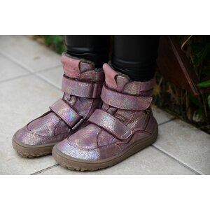 Froddo Barefoot TEX Winter tige haute chaussures d'hiver - nahka (AW23)