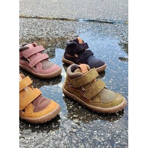 Froddo Barefoot Autumn / Spring TEX Zwischensaison Schuhe