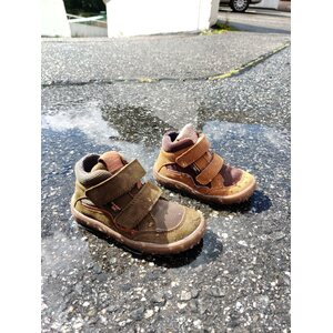 Froddo Barefoot Autumn / Spring TEX Zwischensaison Schuhe