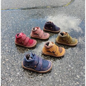 Froddo Barefoot Autumn / Spring TEX Zwischensaison Schuhe
