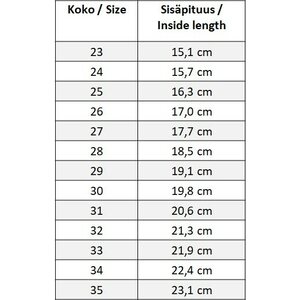 Froddo Barefoot Autumn / Spring TEX Zwischensaison Schuhe