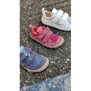 Froddo Barefoot Base D-Velcro vettähylkivät lenkkarit
