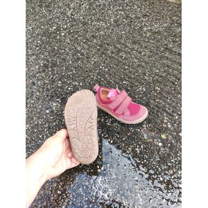 Froddo Barefoot Base D-Velcro vettähylkivät lenkkarit