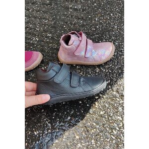Froddo Barefoot mid-season shoes - tekstiilivuori